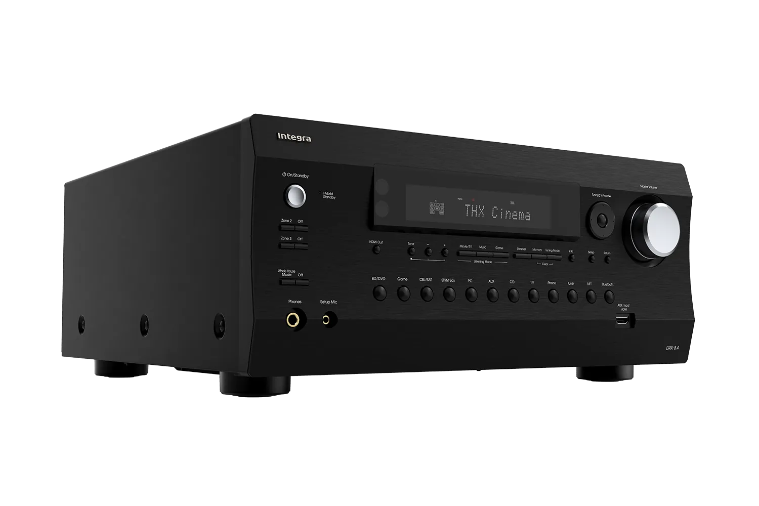Integra DRX 8.4 11.4 Channel Network A/V Receiver Open Box