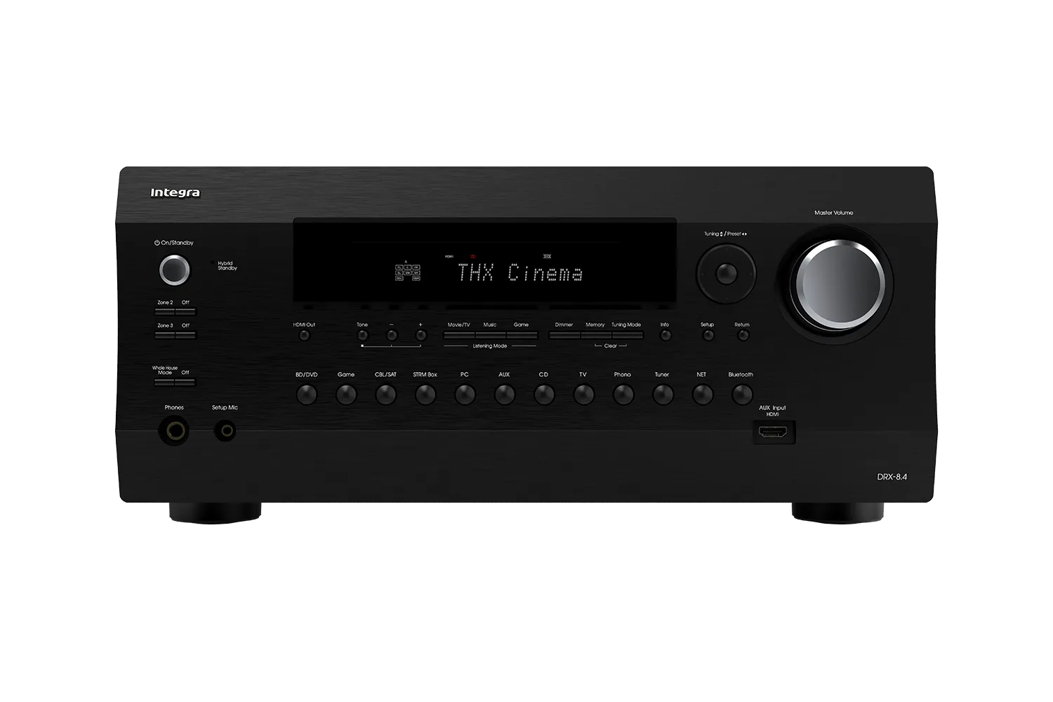 Integra DRX 8.4 11.4 Channel Network A/V Receiver Open Box