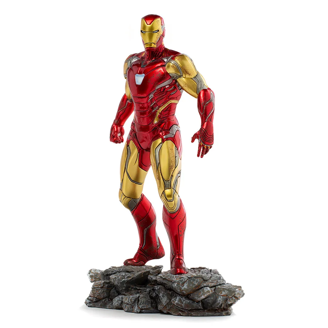 IRON STUDIOS THE INFINITY SAGA IRON MAN ULTIMATE BDS ART SCALE 1/10 MARCAS44221-10