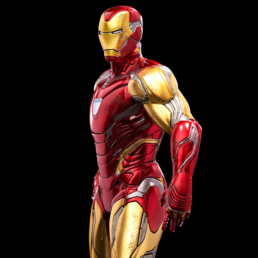 IRON STUDIOS THE INFINITY SAGA IRON MAN ULTIMATE BDS ART SCALE 1/10 MARCAS44221-10