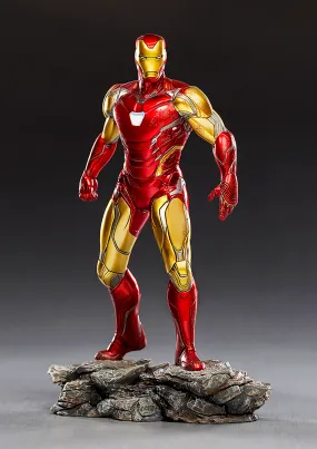 IRON STUDIOS THE INFINITY SAGA IRON MAN ULTIMATE BDS ART SCALE 1/10 MARCAS44221-10