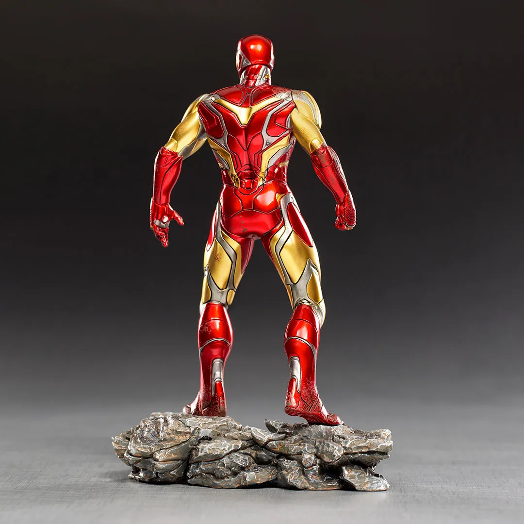 IRON STUDIOS THE INFINITY SAGA IRON MAN ULTIMATE BDS ART SCALE 1/10 MARCAS44221-10