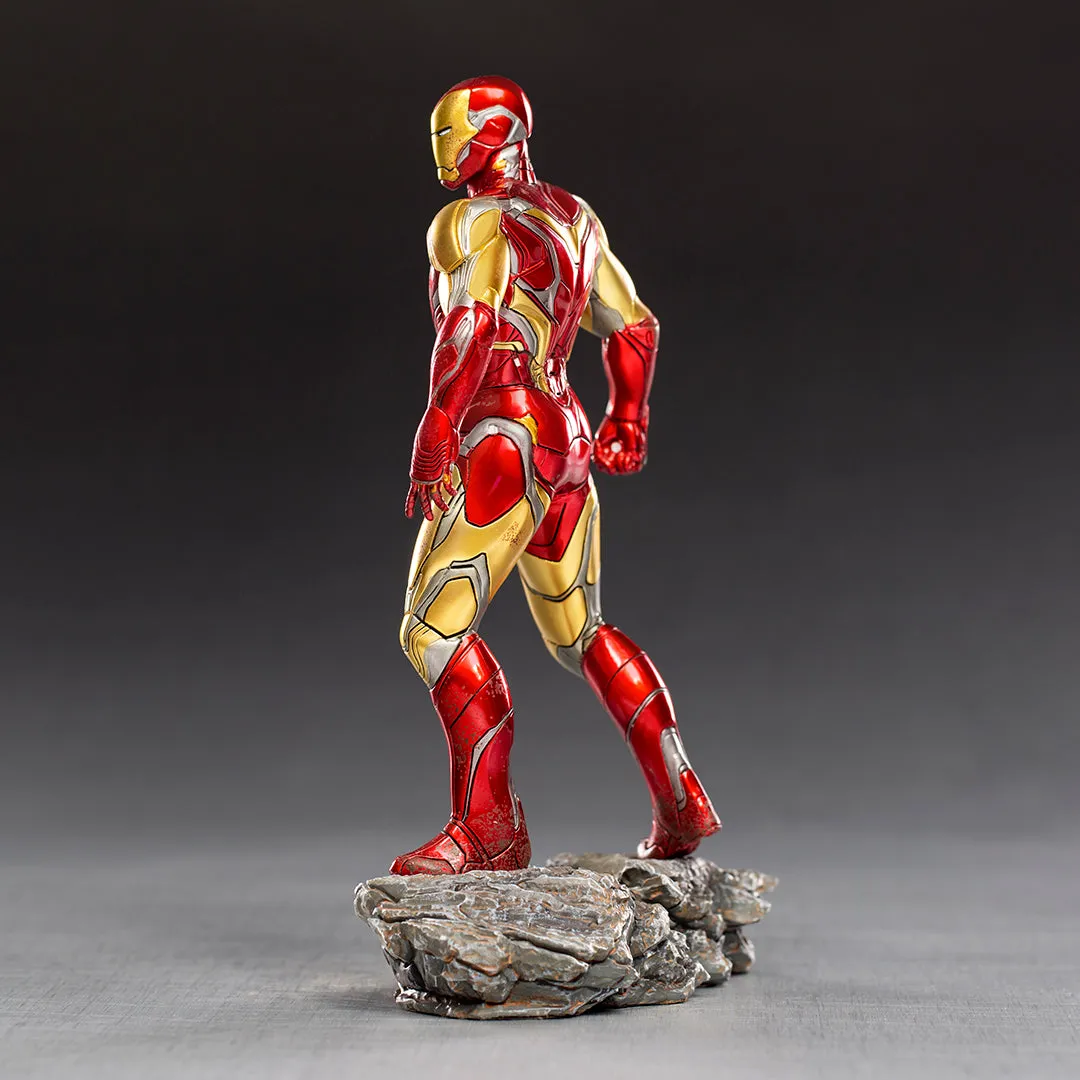IRON STUDIOS THE INFINITY SAGA IRON MAN ULTIMATE BDS ART SCALE 1/10 MARCAS44221-10
