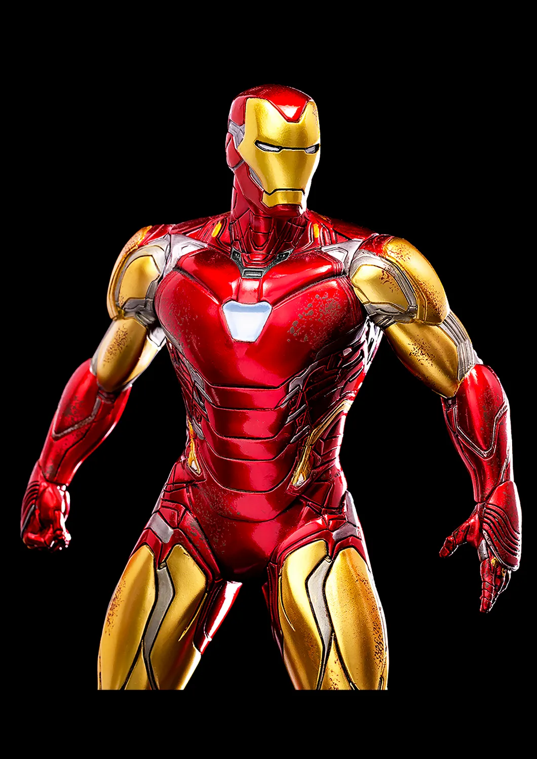 IRON STUDIOS THE INFINITY SAGA IRON MAN ULTIMATE BDS ART SCALE 1/10 MARCAS44221-10