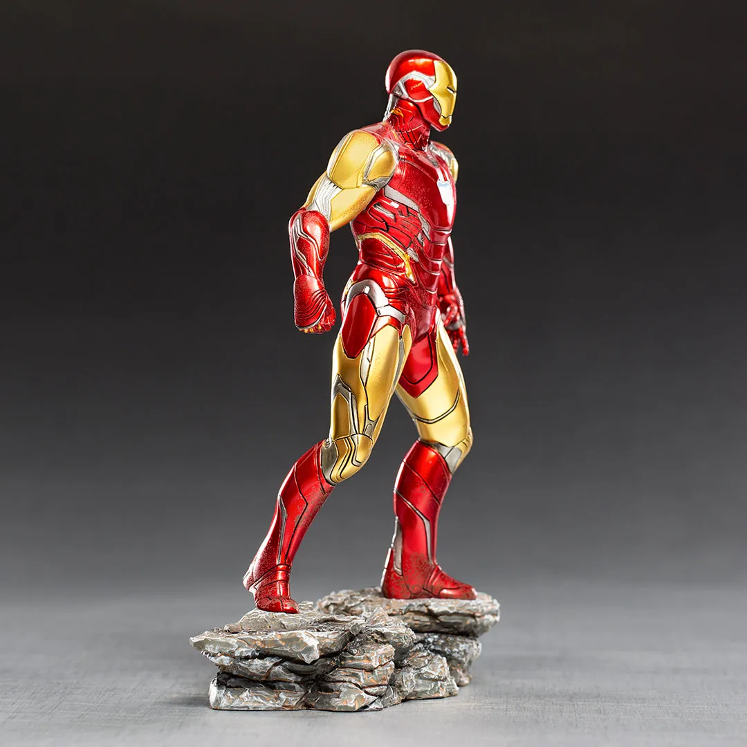 IRON STUDIOS THE INFINITY SAGA IRON MAN ULTIMATE BDS ART SCALE 1/10 MARCAS44221-10