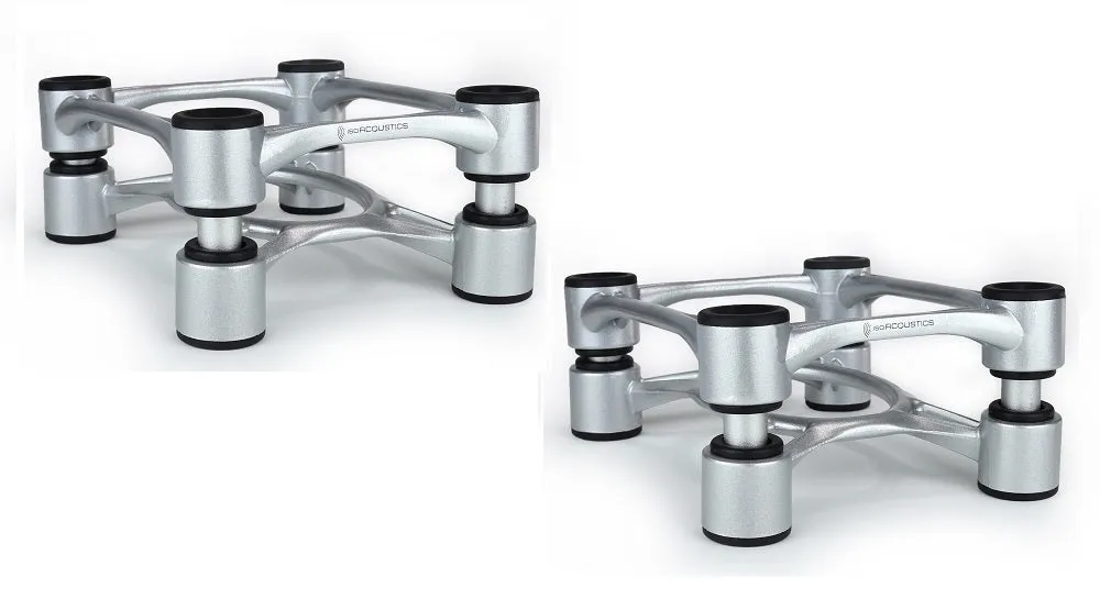 IsoAcoustics Aperta acoustic isolation stands - Pair