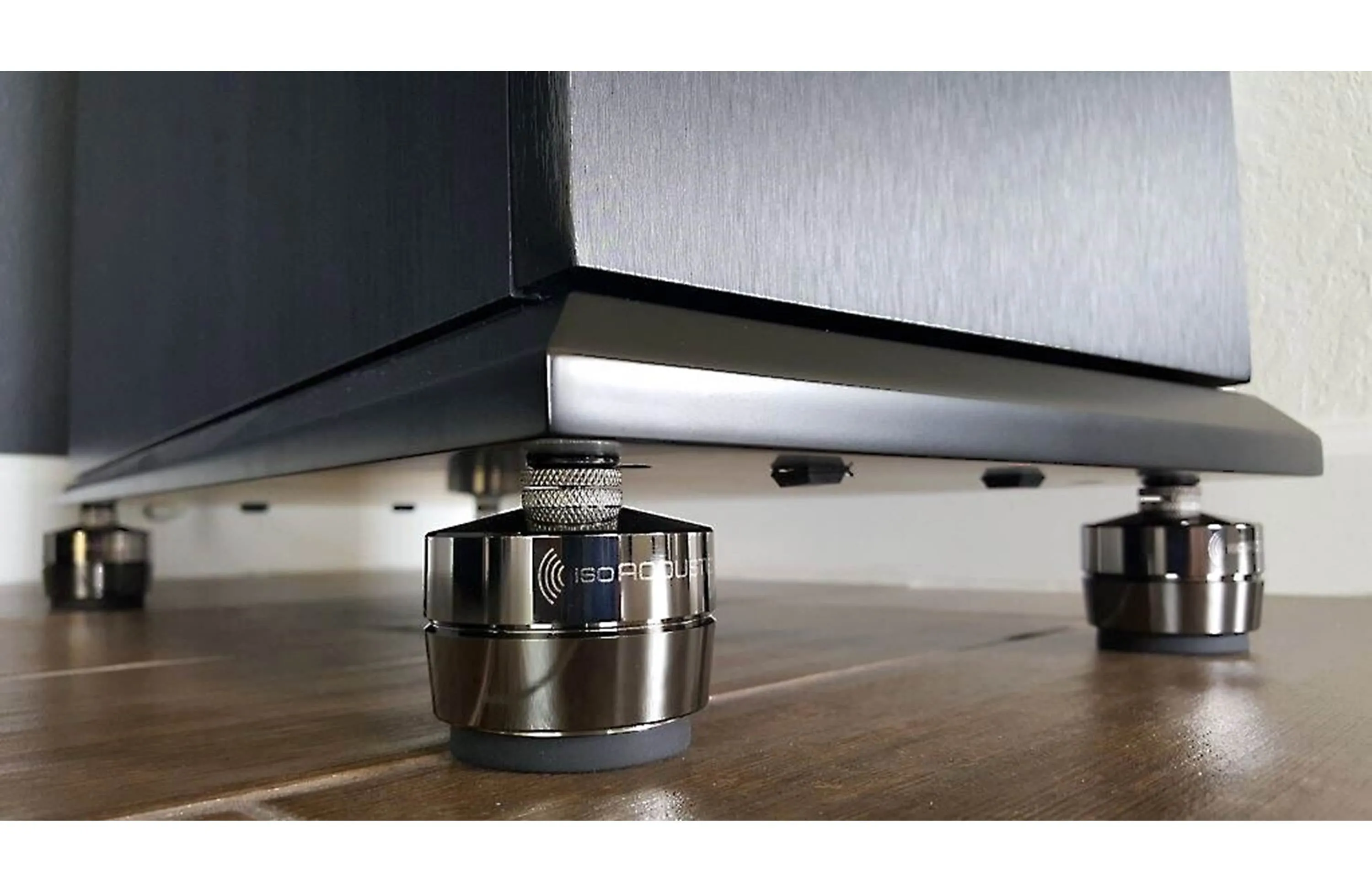 Isoacoustics Gaia II Performance Speaker Isolation Feet (4 Pack)