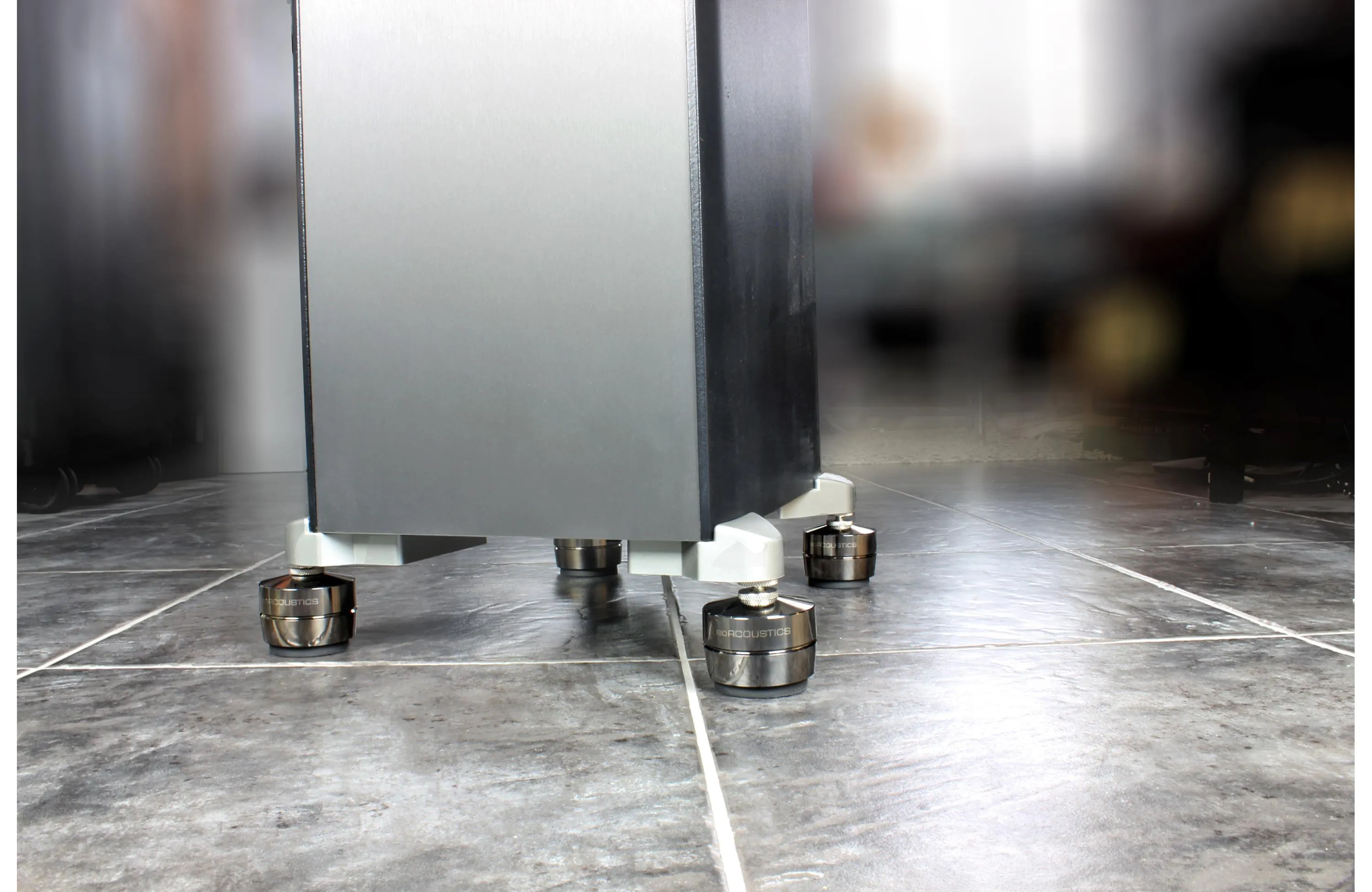 Isoacoustics Gaia II Performance Speaker Isolation Feet (4 Pack)