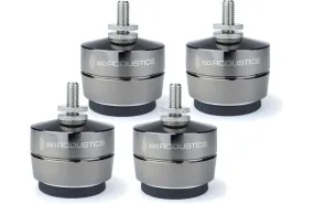 Isoacoustics Gaia II Performance Speaker Isolation Feet (4 Pack)