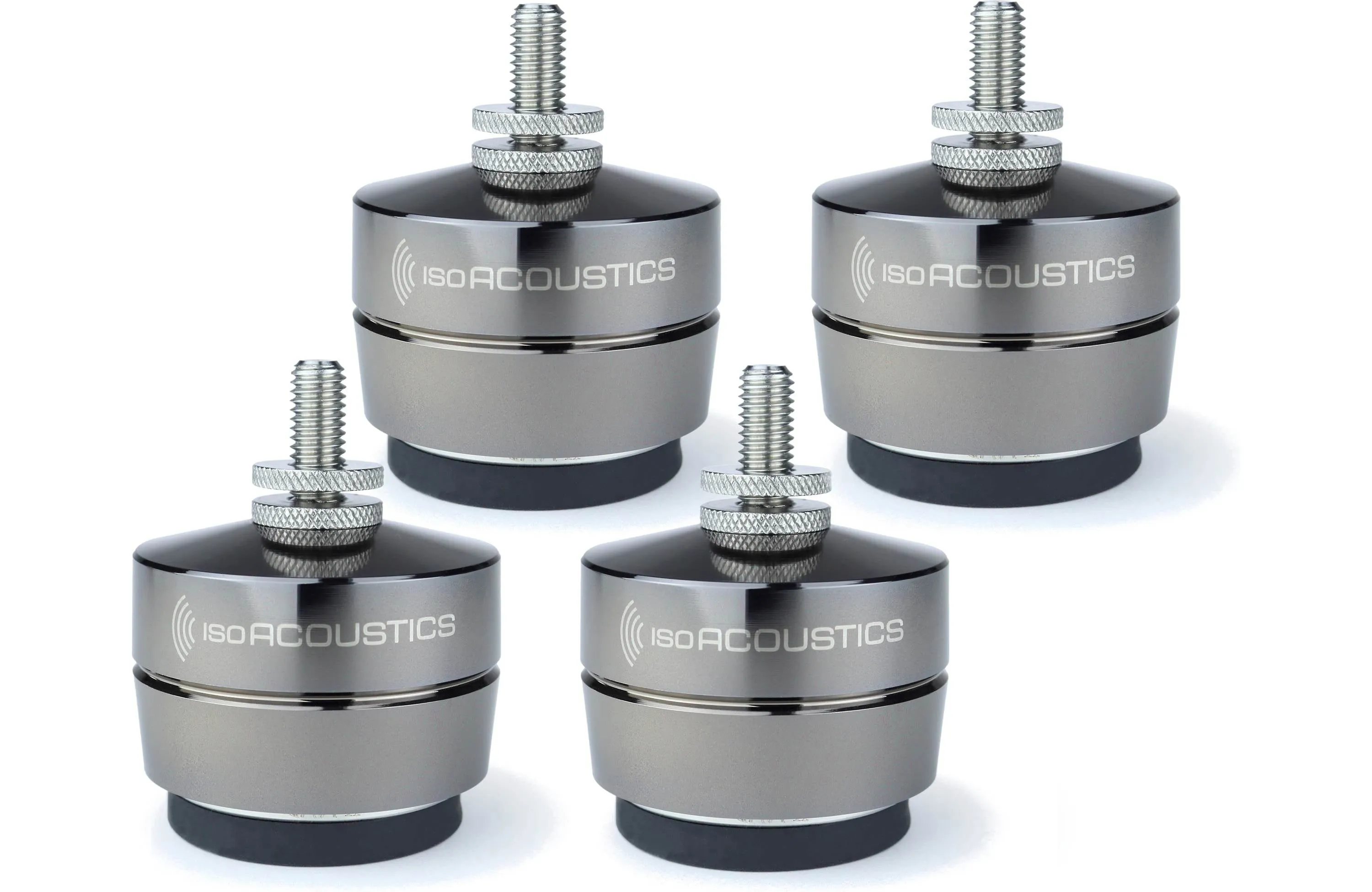 Isoacoustics Gaia II Performance Speaker Isolation Feet (4 Pack)