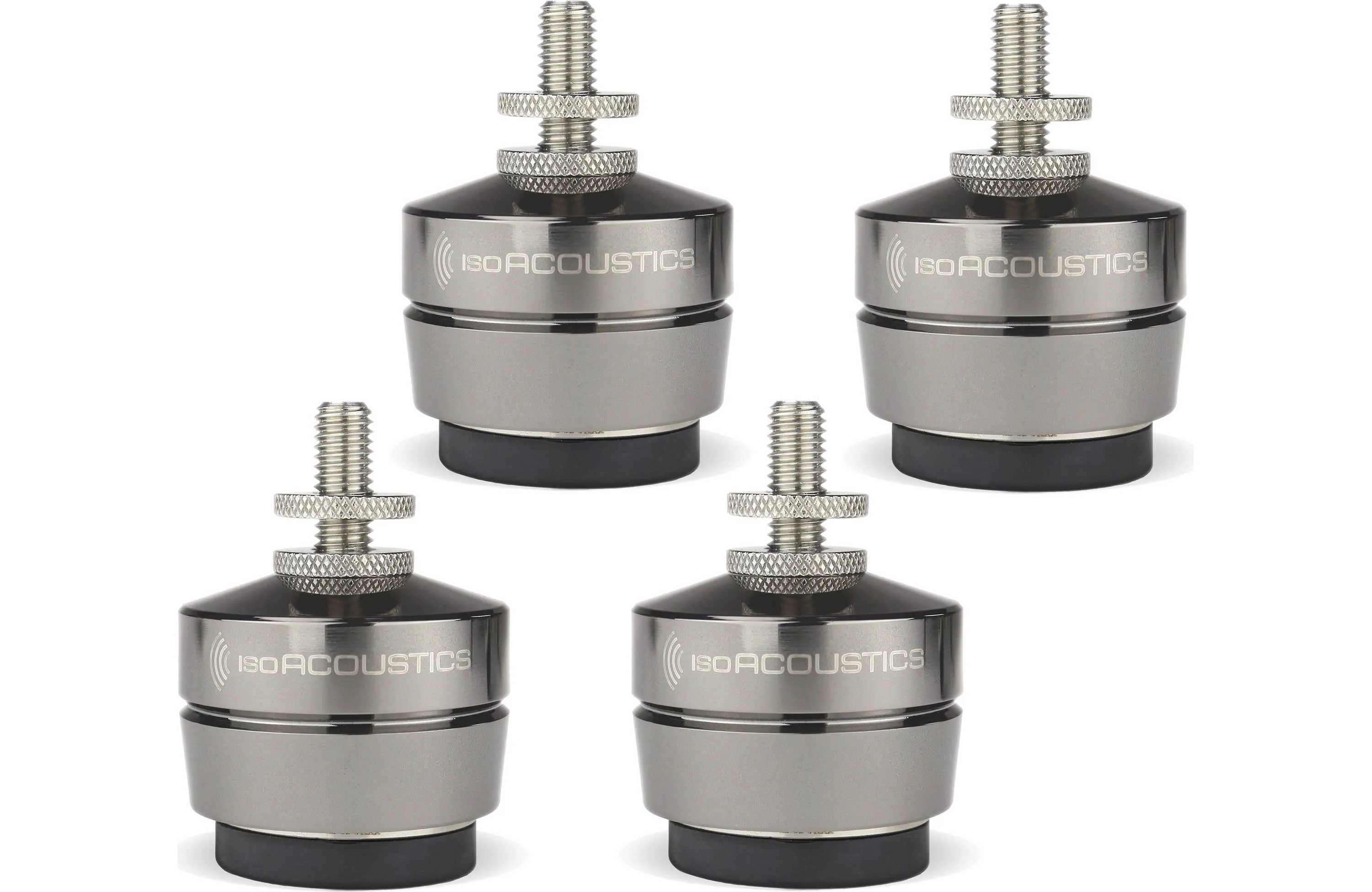 Isoacoustics Gaia III Performance Speaker Isolation Feet (4 Pack)