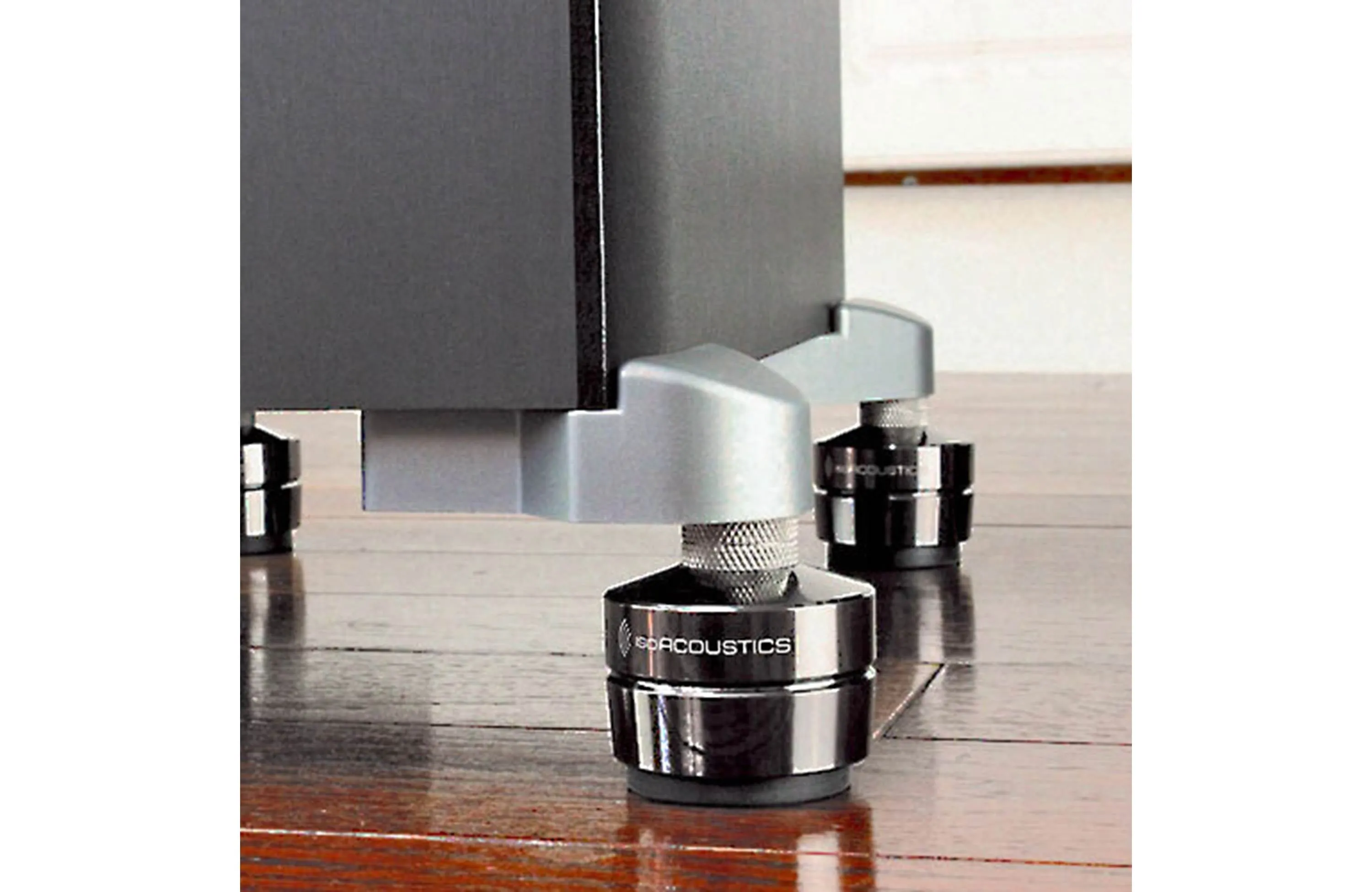 Isoacoustics Gaia III Performance Speaker Isolation Feet (4 Pack)