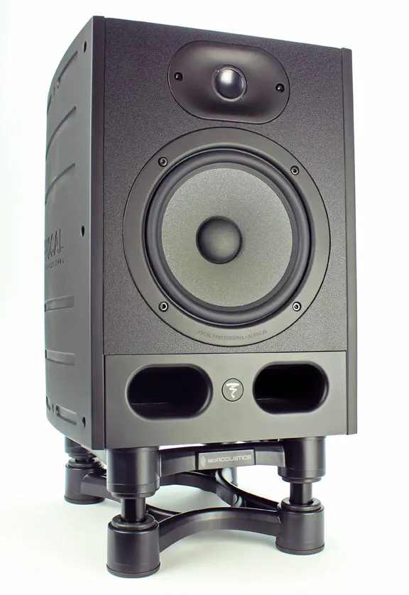 Isoacoustics ISO-200Sub Acoustics Isolation Stand for Subwoofers (Each)