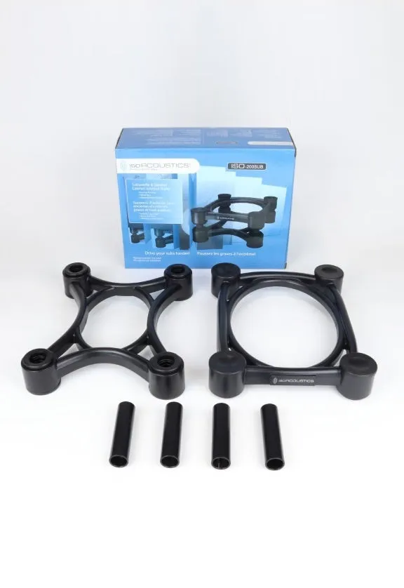 Isoacoustics ISO-200Sub Acoustics Isolation Stand for Subwoofers (Each)