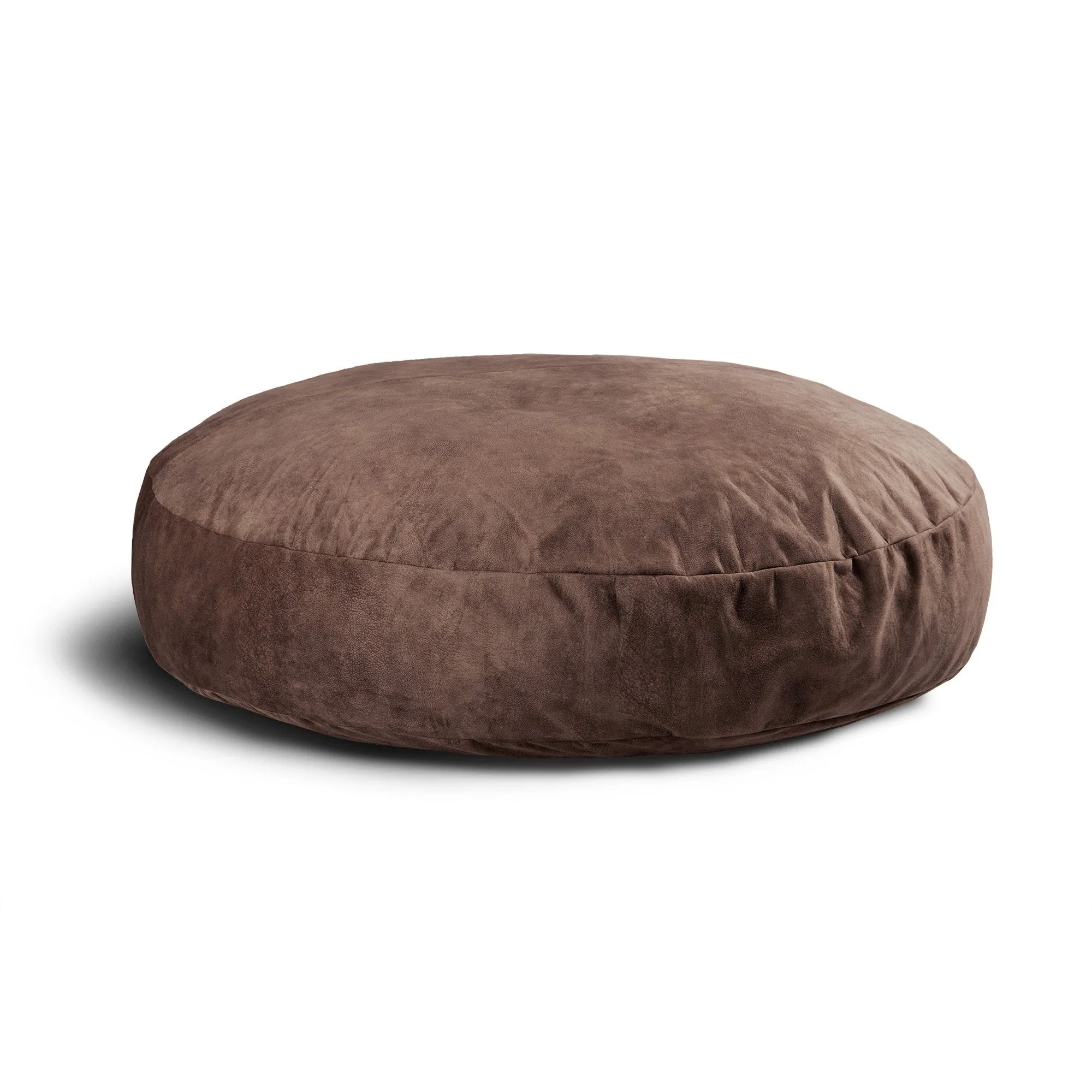 Jaxx 6' Cocoon Padded Microvelvet Bean Bag Chair