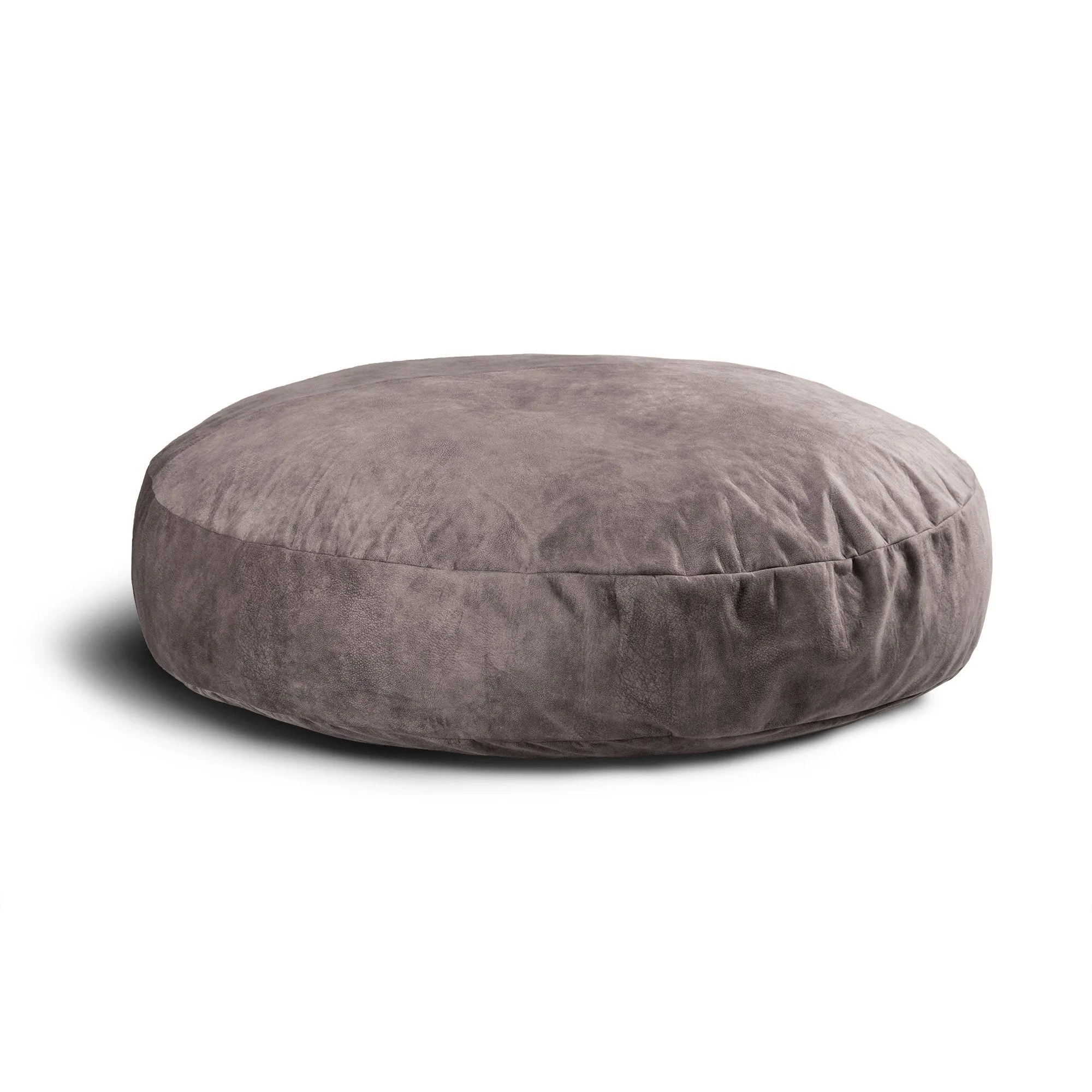 Jaxx 6' Cocoon Padded Microvelvet Bean Bag Chair