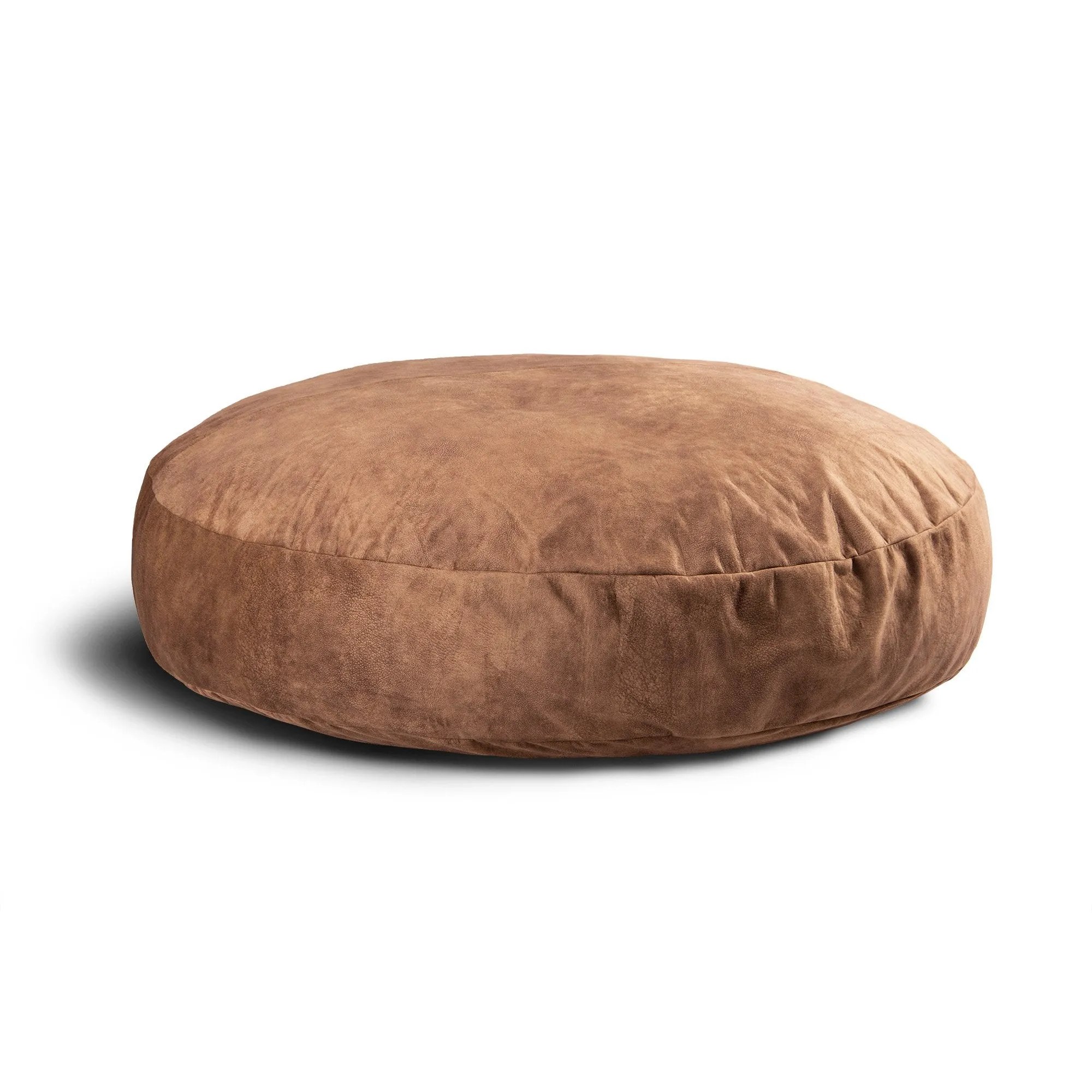 Jaxx 6' Cocoon Padded Microvelvet Bean Bag Chair