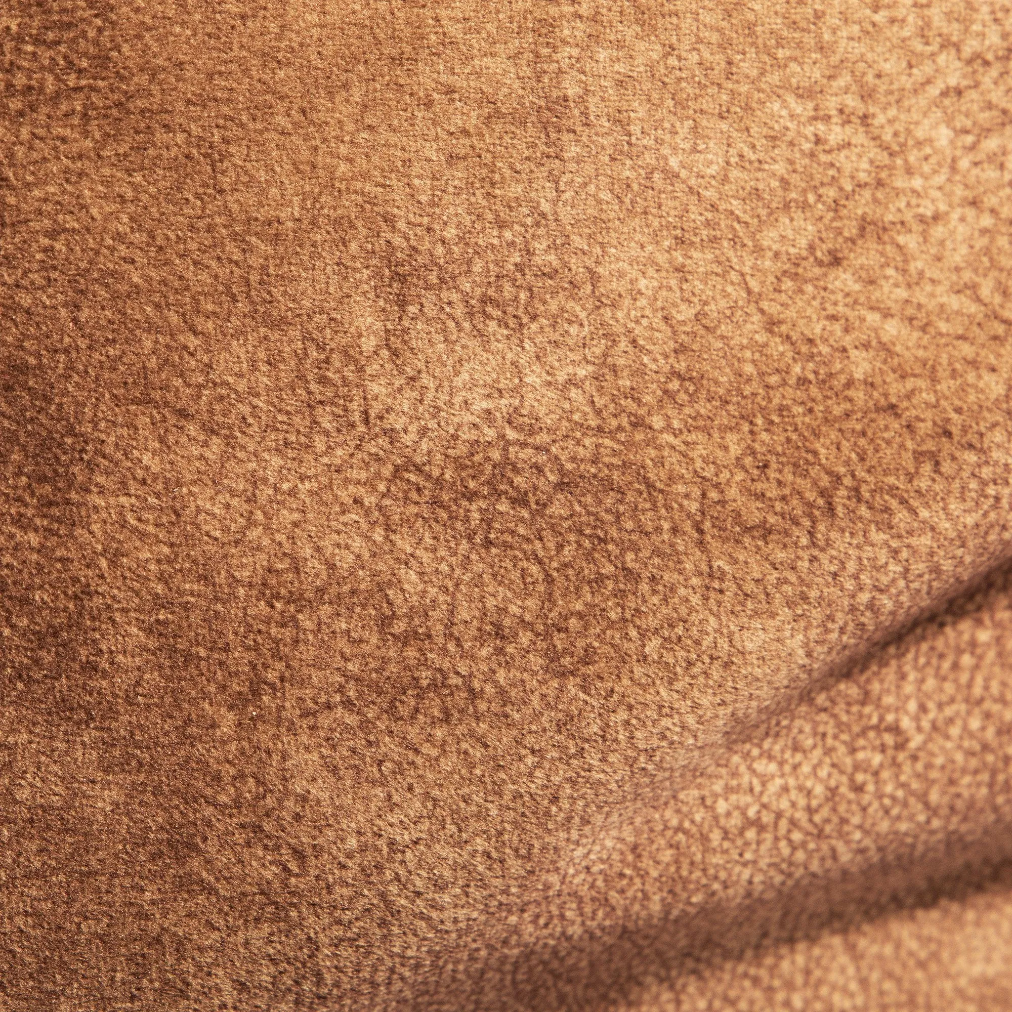 Jaxx 6' Cocoon Padded Microvelvet Bean Bag Chair