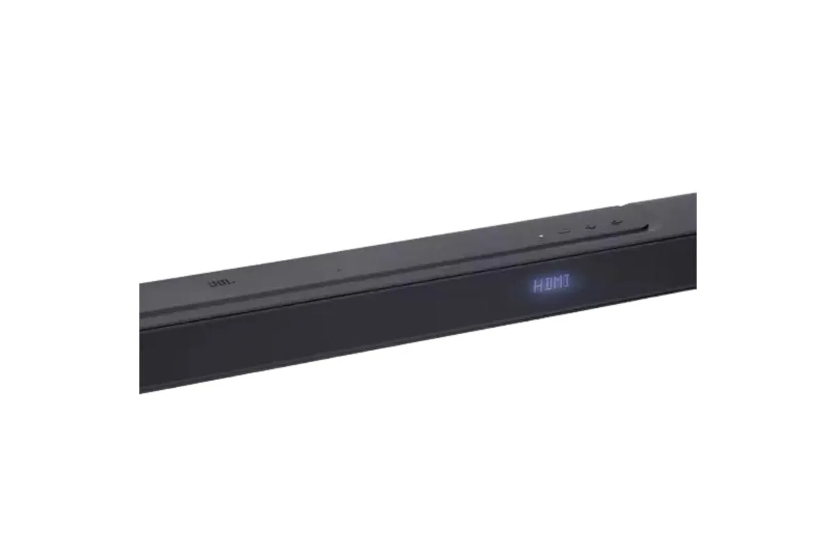 JBL Bar 500 Wireless Bluetooth Soundbar | Black
