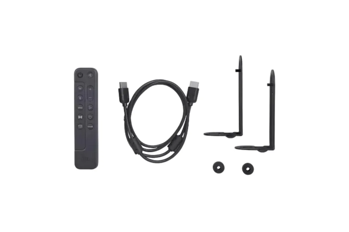 JBL Bar 500 Wireless Bluetooth Soundbar | Black