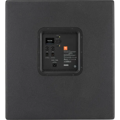 JBL EON718S 1500W 18" Powered Subwoofer with Bluetooth Control and DSP