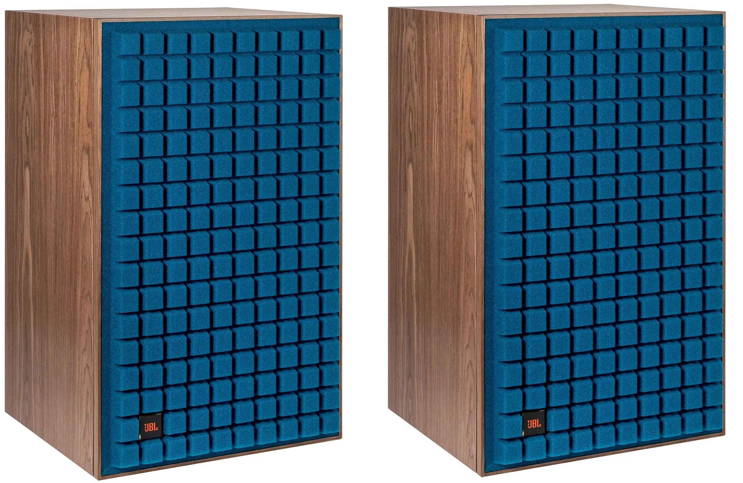 JBL L100 Classic MKII 12" 3-Way Bookshelf Speakers (Pair)