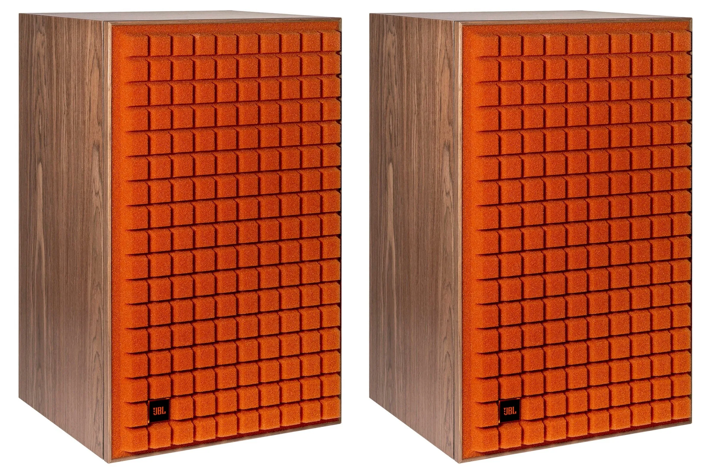 JBL L100 Classic MKII 12" 3-Way Bookshelf Speakers (Pair)