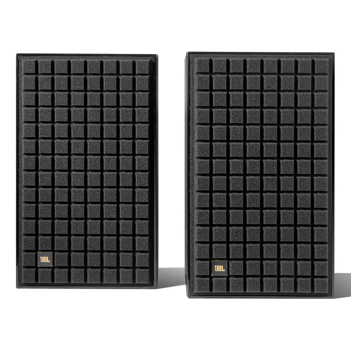 JBL L82 Classic Black Edition Bookshelf Speaker - Pair (Black Gloss)
