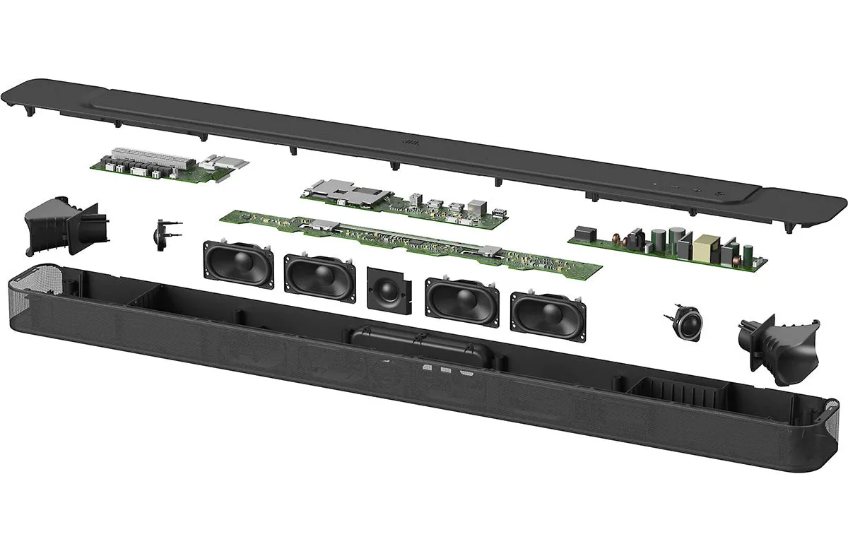 JBL OPEN BOX  Bar 500 5.1 Soundbar with Wireless Subwoofer  - Excellent Condition