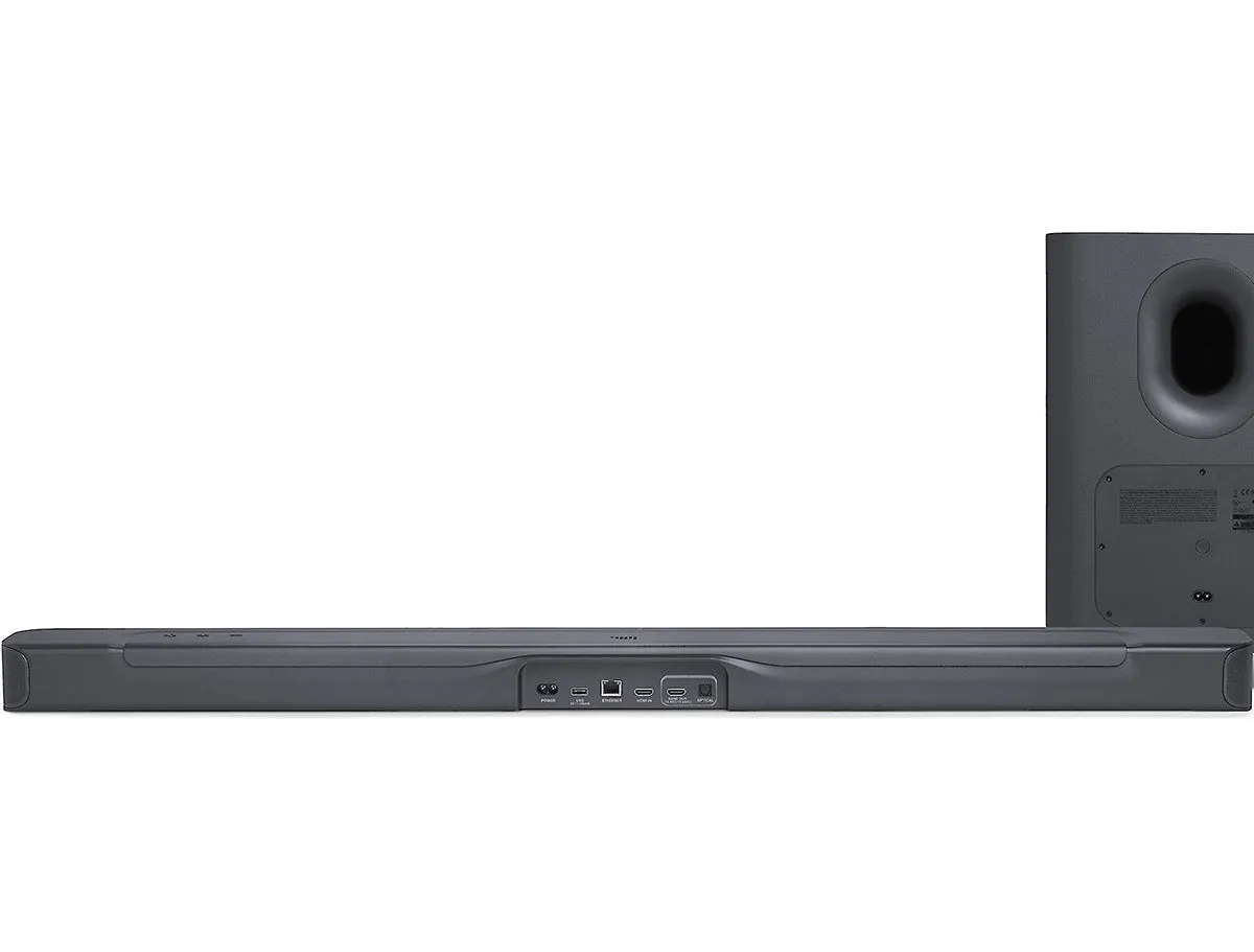 JBL OPEN BOX  Bar 500 5.1 Soundbar with Wireless Subwoofer  - Excellent Condition