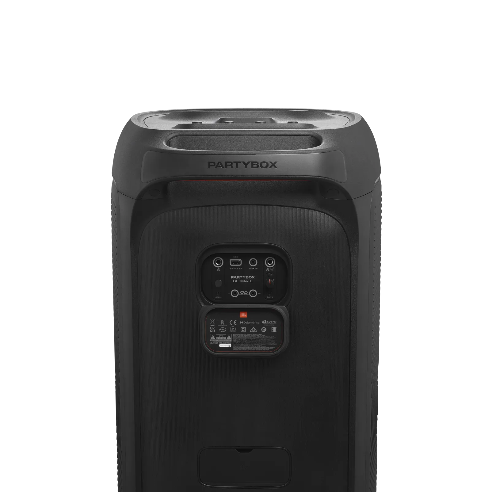 JBL PartyBox Ultimate 1100 Watt Party Speaker with Speaker Featuring Superior JBL Pro Sound and Ultimate Lightshow