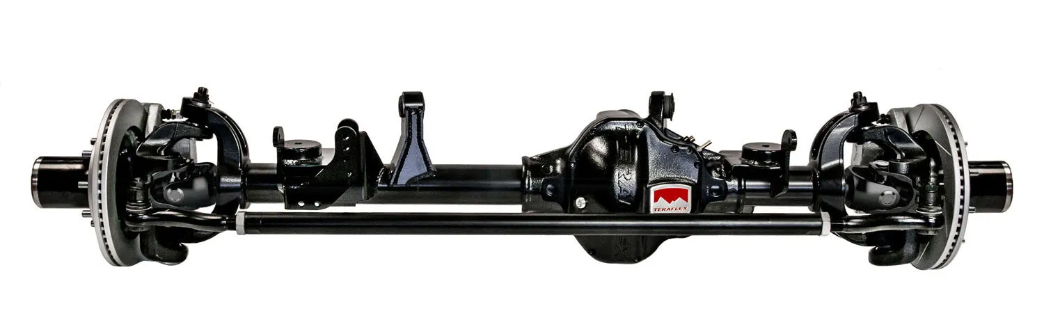 Jeep TJ Wide Front Tera60 Full-Float w/ Locking Hubs 8x6.5 Inch Pattern 4.30 R and P and ARB Super 60 97-06 Wrangler TJ TeraFlex
