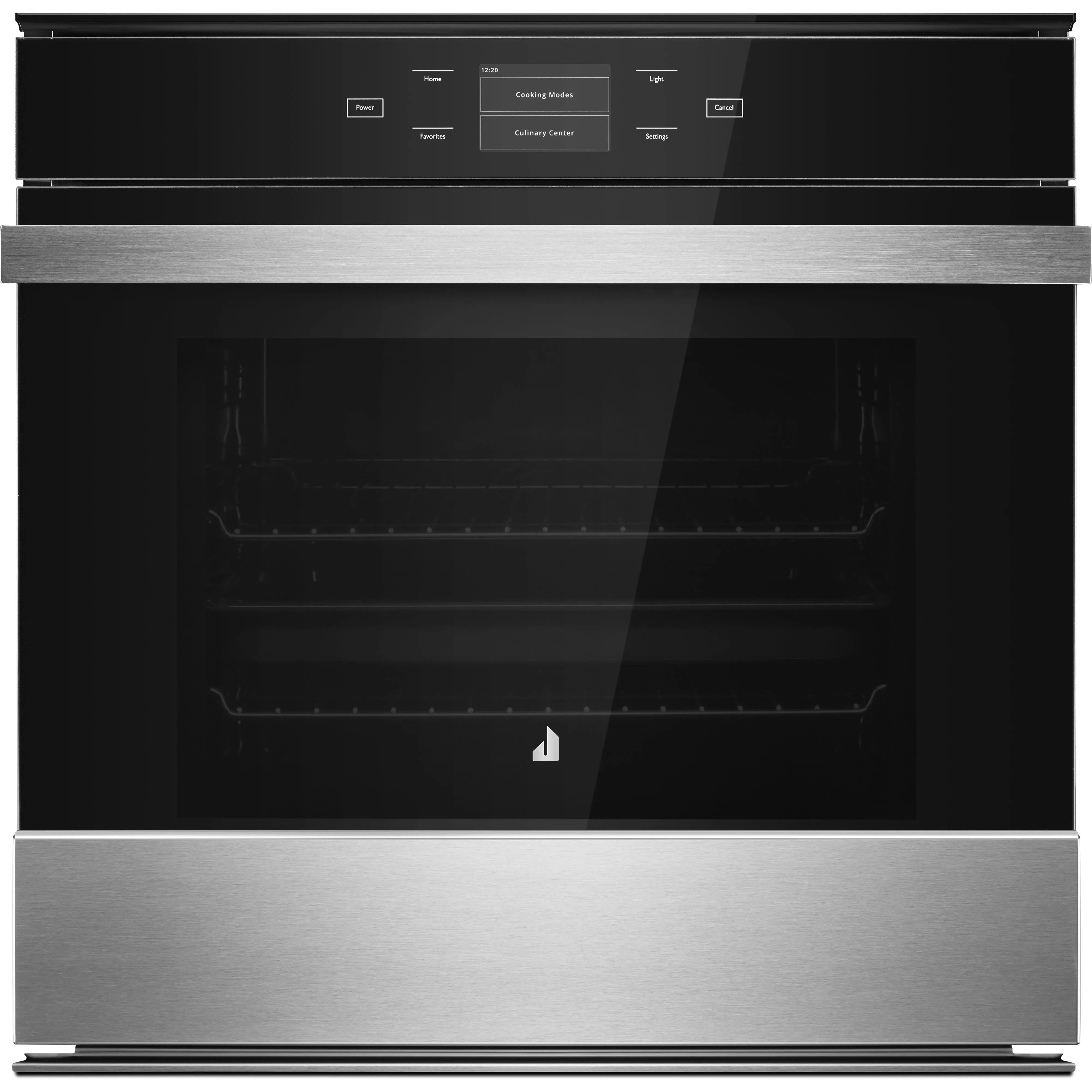 JennAir Noir 24-inch 2.6 cu. ft. Built-in Single Wall Oven with Convection JJW2424HM
