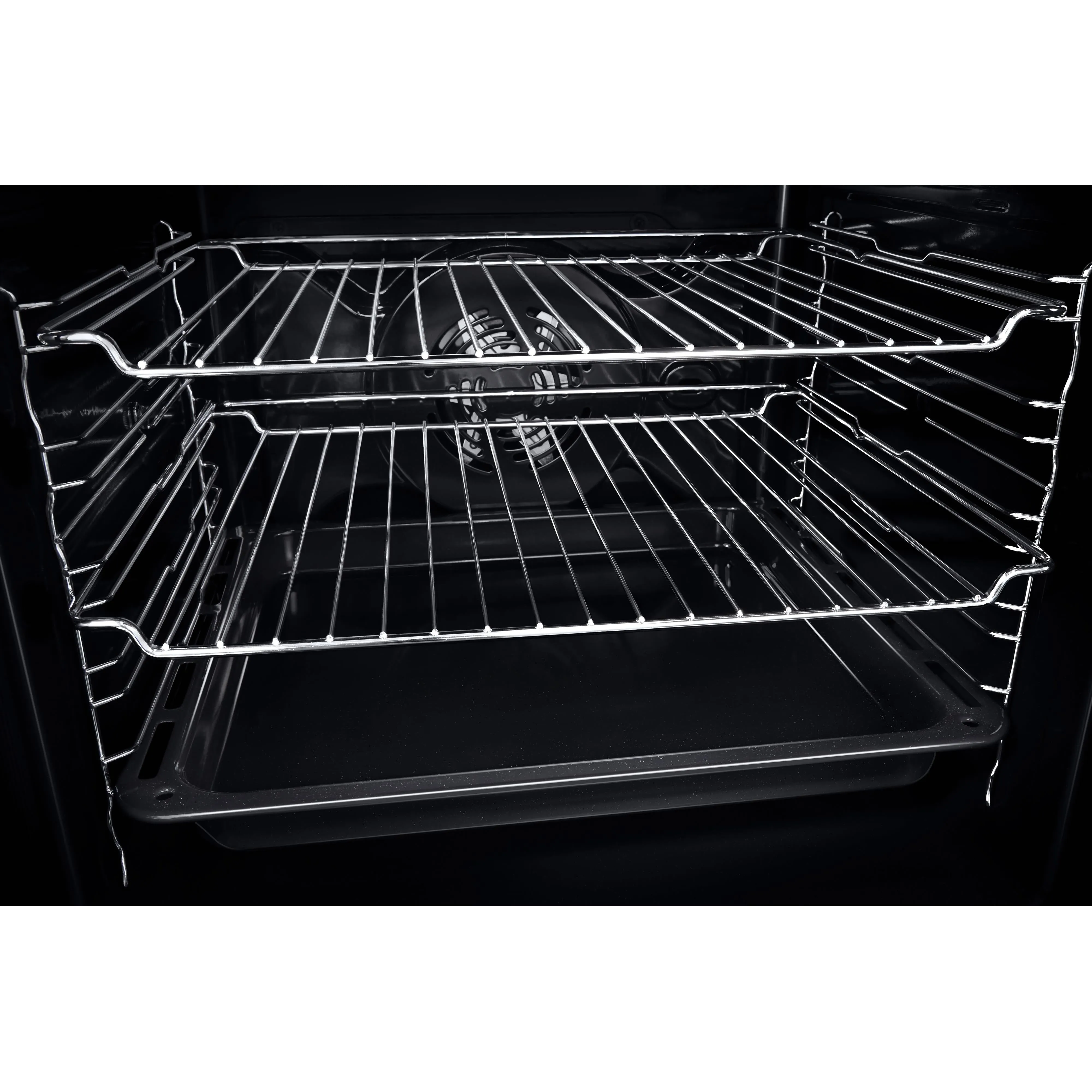 JennAir Noir 24-inch 2.6 cu. ft. Built-in Single Wall Oven with Convection JJW2424HM