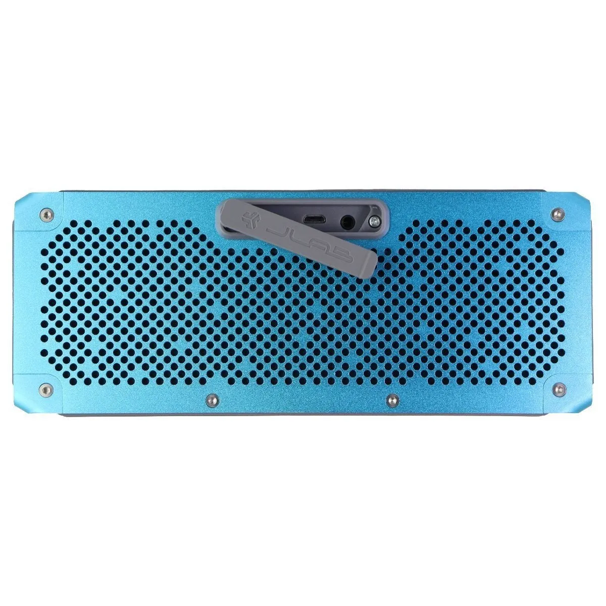 JLab Crasher XL Splashproof Portable Bluetooth Speaker - Blue