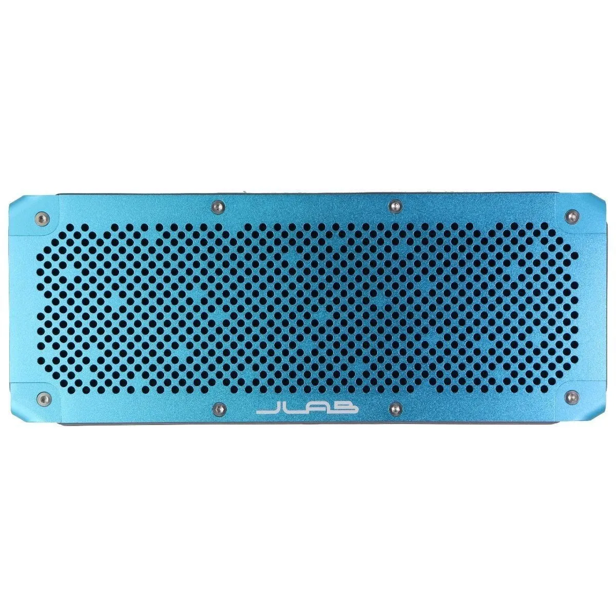 JLab Crasher XL Splashproof Portable Bluetooth Speaker - Blue