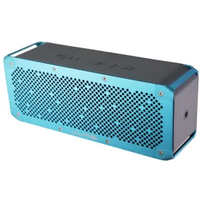 JLab Crasher XL Splashproof Portable Bluetooth Speaker - Blue