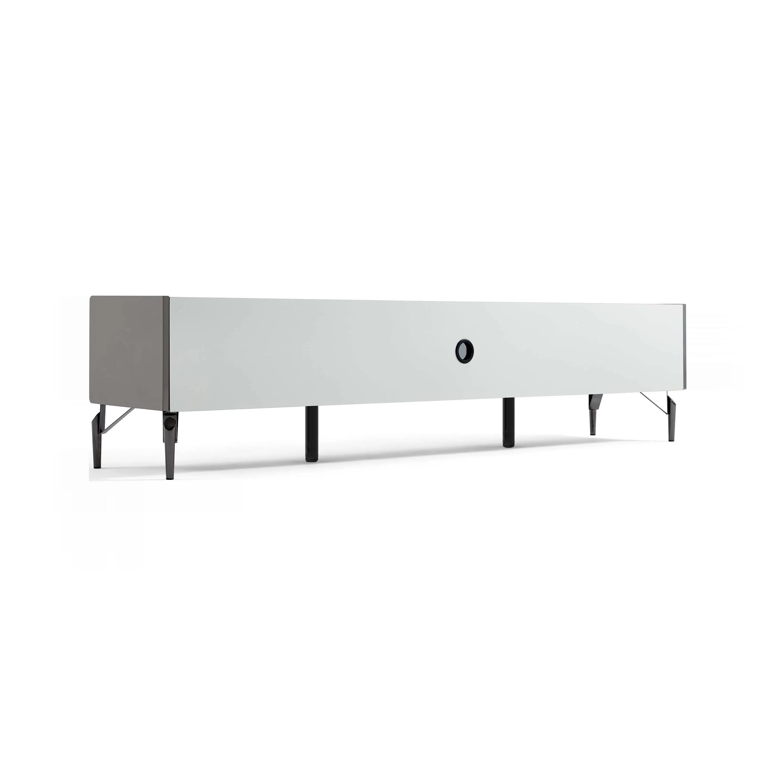 JOSEPHINE Sintered Stone Storage TV Stand