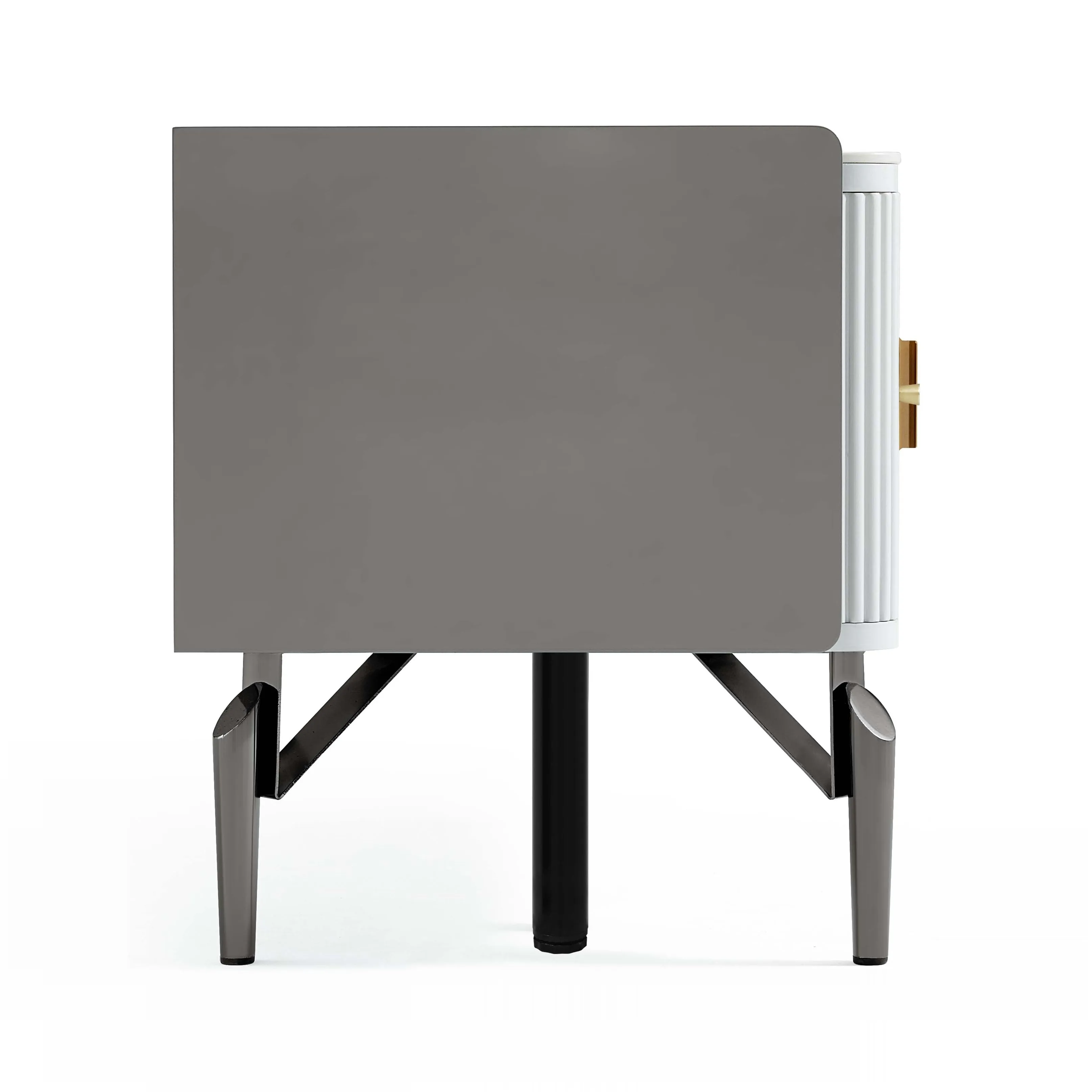 JOSEPHINE Sintered Stone Storage TV Stand