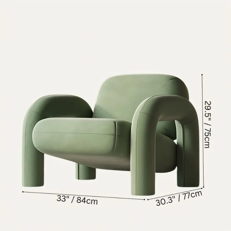 Kallpa Accent Chair