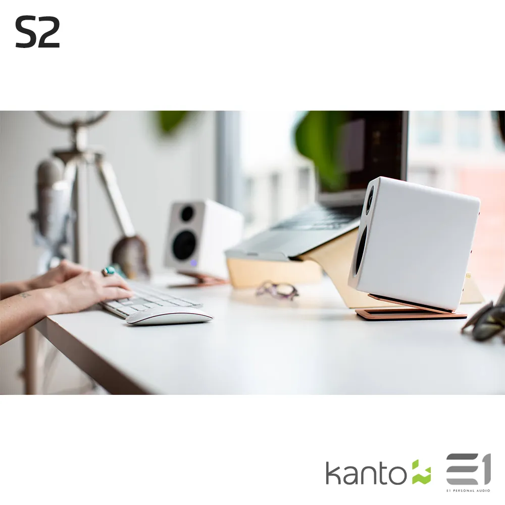 Kanto Audio S2 Desktop Speaker Stand