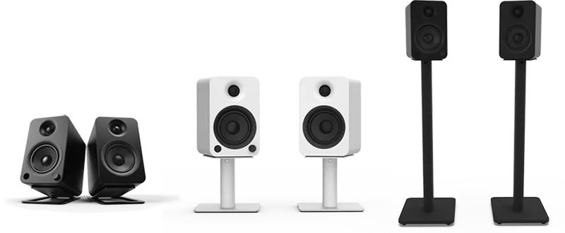 Kanto S2 Desktop Speaker Stands