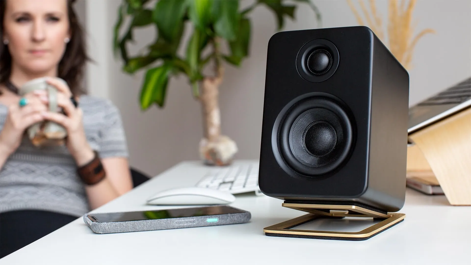 Kanto S2 Desktop Speaker Stands