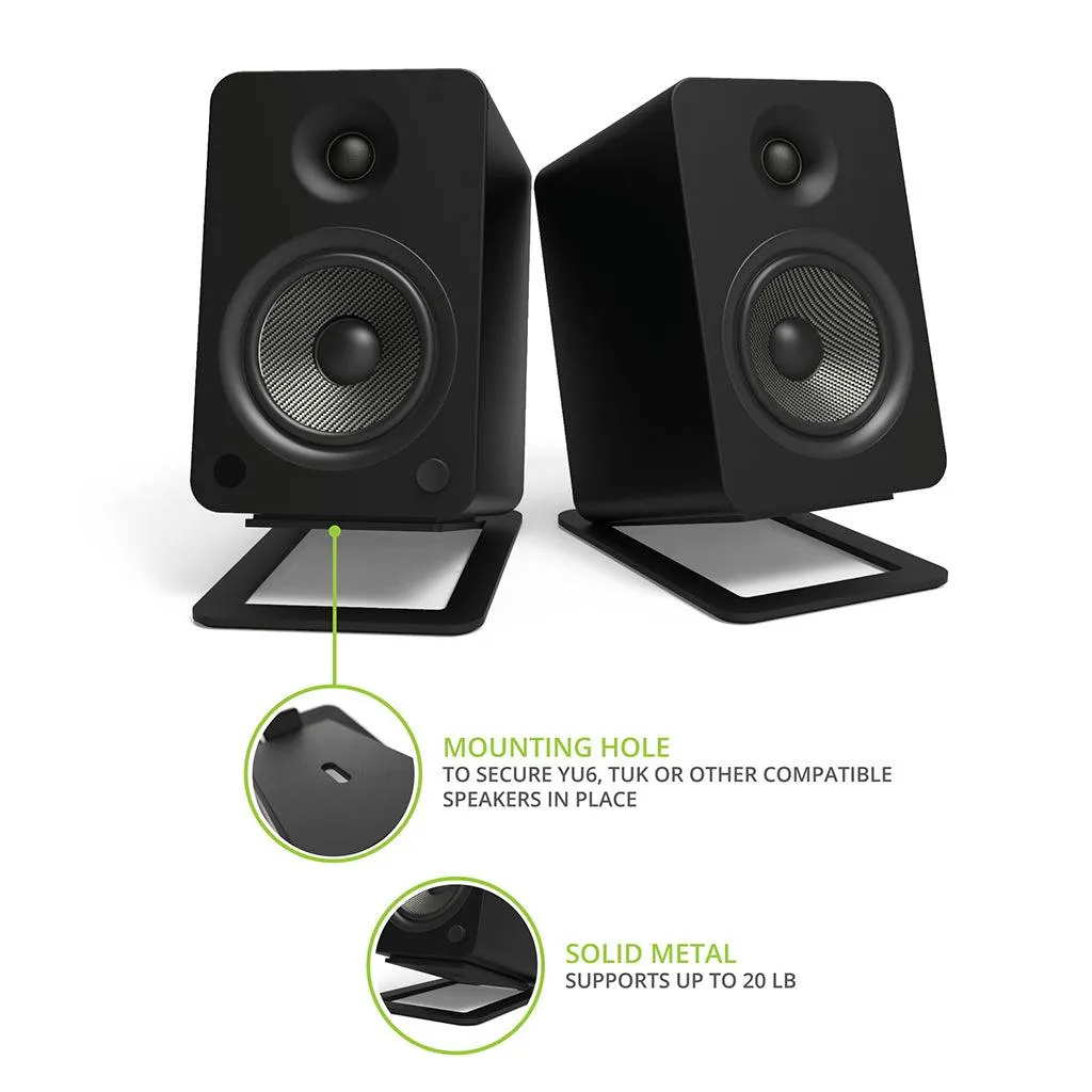 Kanto S6 Desktop Speaker Stands