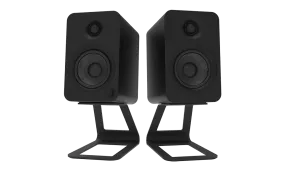 Kanto SE4 Elevated Desktop Speaker Stands