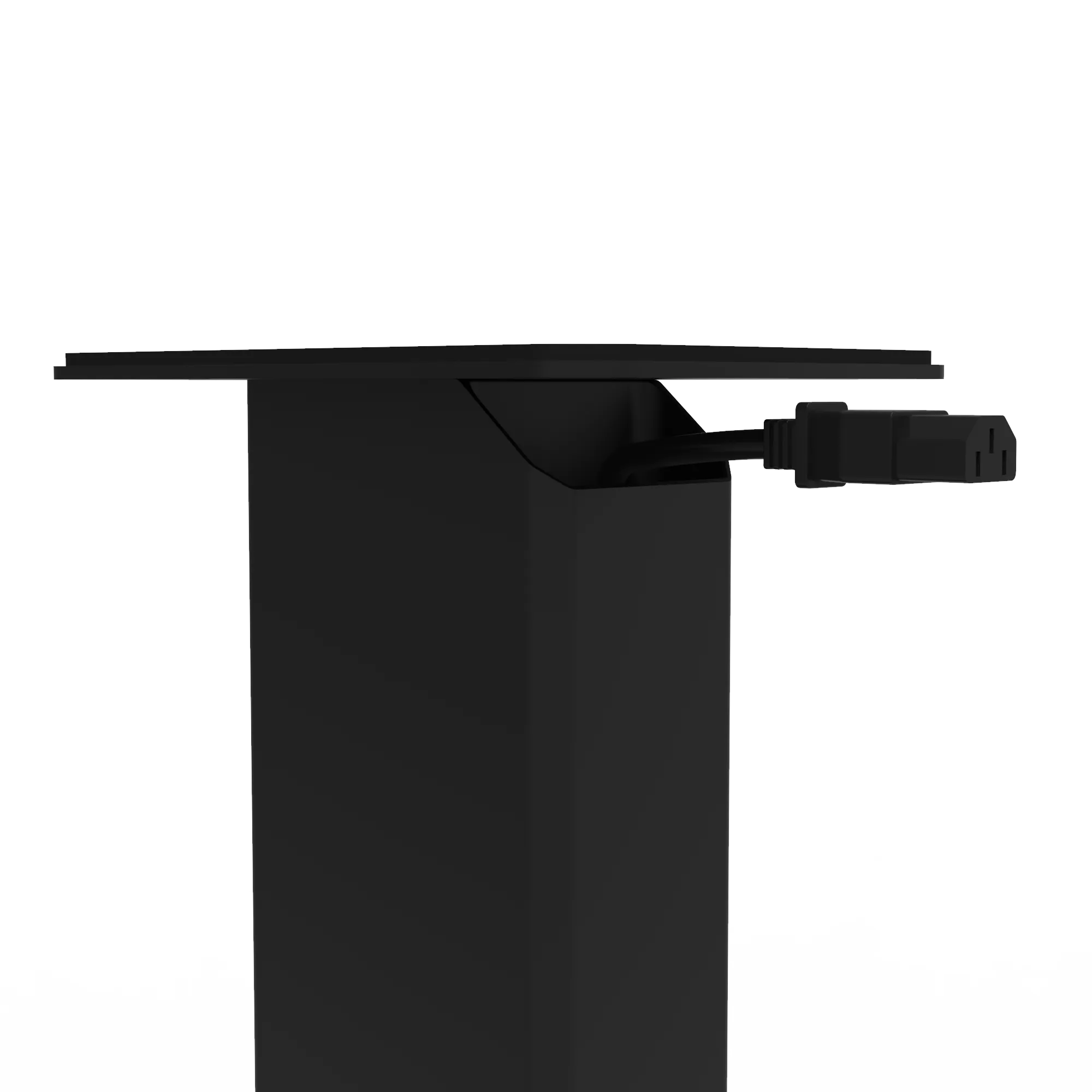 Kanto YU4 140W Powered Bookshelf Speakers with Bluetooth and Phono Preamp - Pair, Bamboo with SX22 Black Stand Bundle