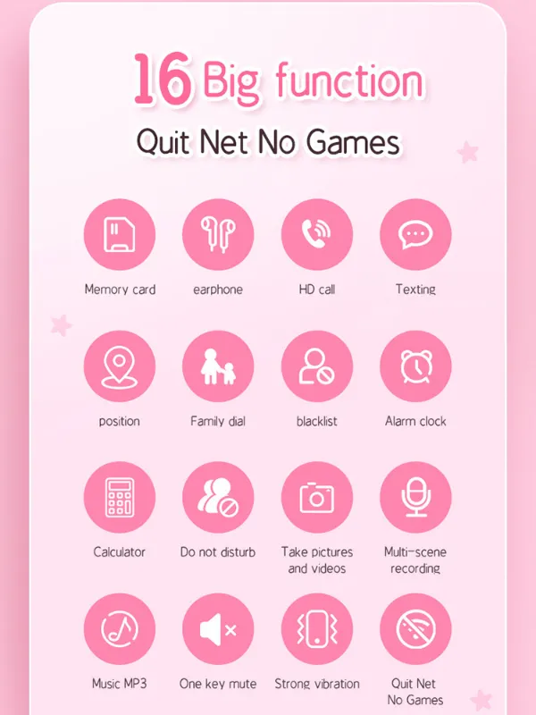 Kawaii Kitty Phone