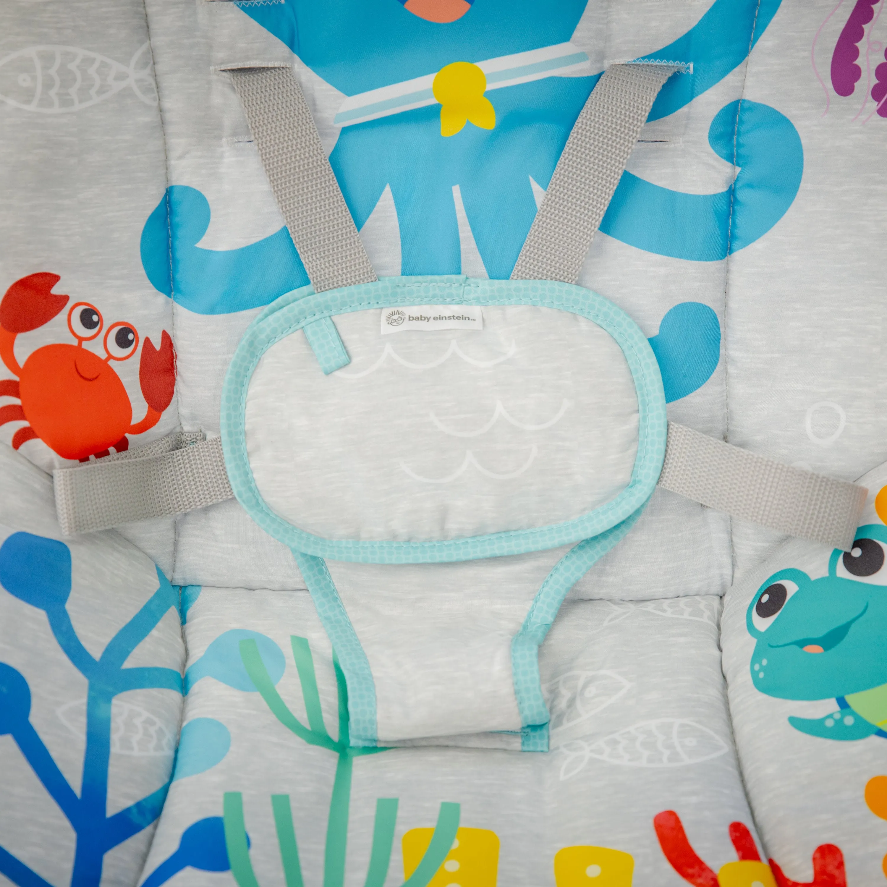 Kick to It Opus Musical Infant to Toddler Rocker