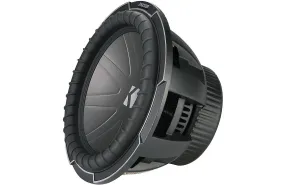 Kicker Q-Class 42CWQ122 12" Dual 2-Ohm Subwoofer/Sub