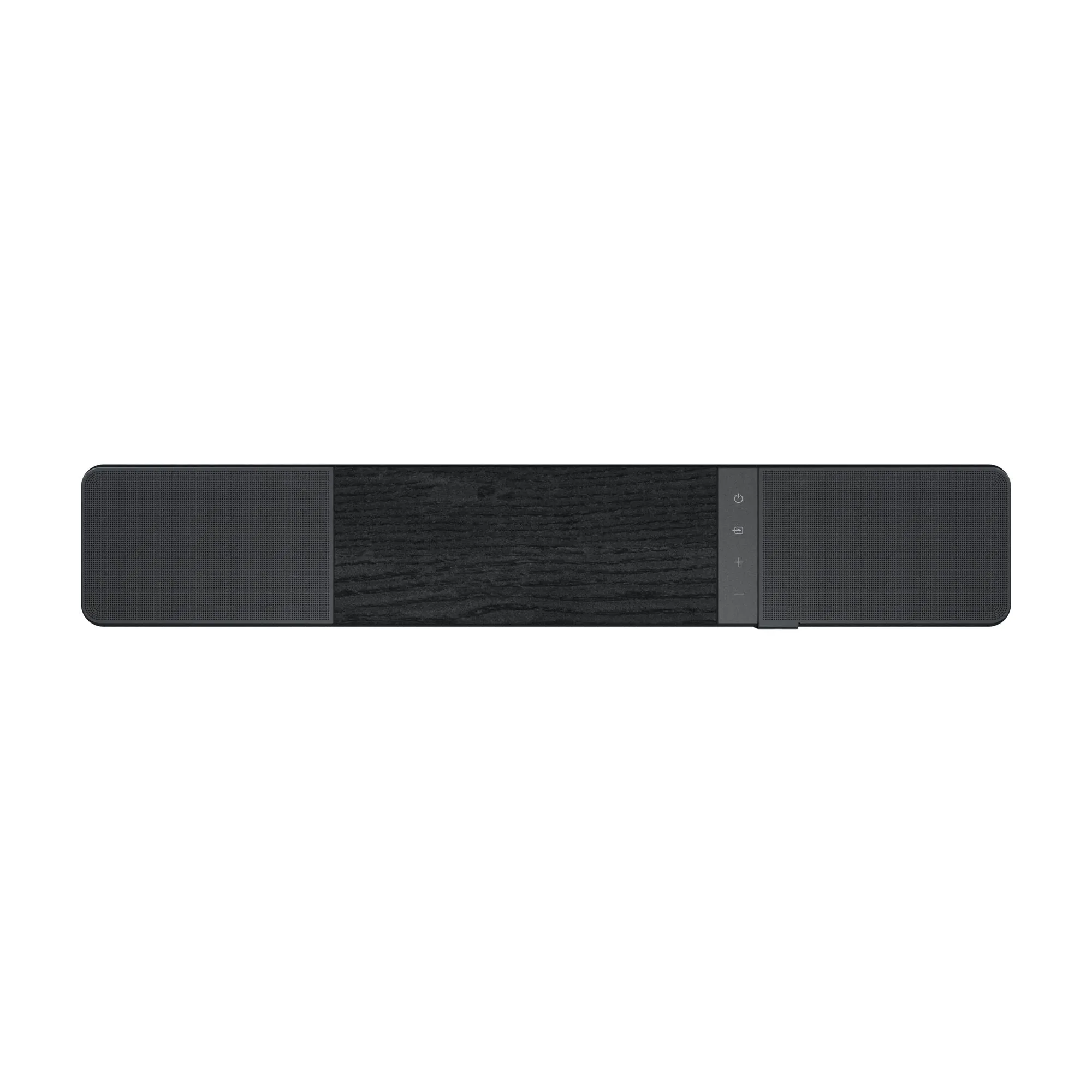 Klipsch Flexus CORE 100 2.1 Channel Powered by Onkyo Bluetooth Sound Bar with Dolby Atmos - Black